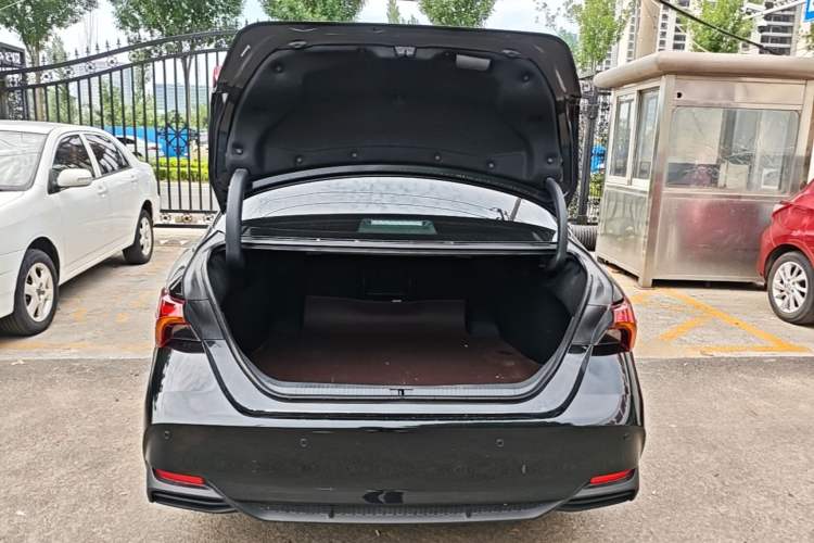 Used Toyota Avalon 2024 2.0L Ambition Edition Trunk