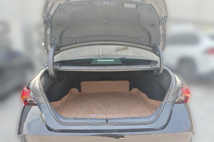 Used Toyota Avalon 2024 2.0L Ambition Edition Trunk