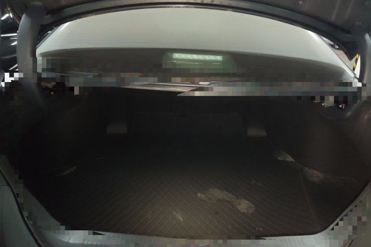 Used Toyota Avalon 2024 Dual-Motor 2.0L Luxury Edition Trunk