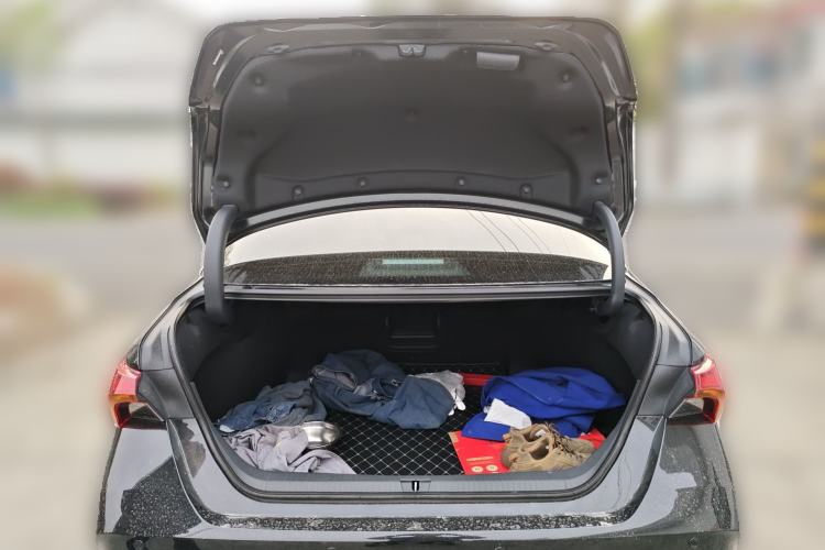 Used Toyota Avalon 2024 2.0L Ambition Edition Trunk