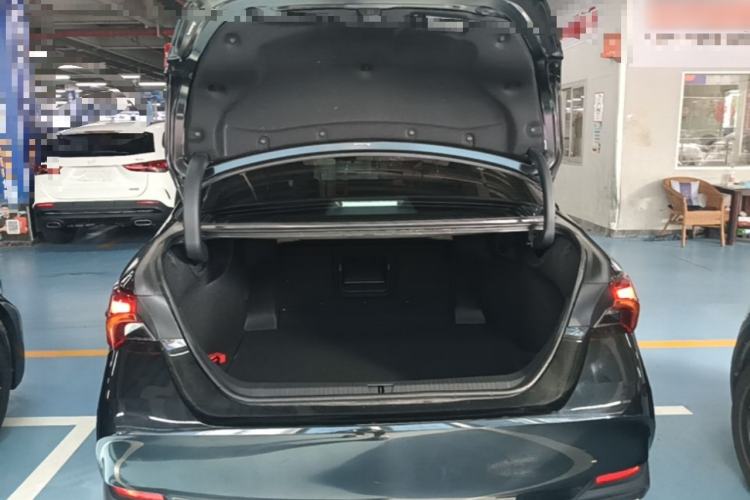Used Toyota Avalon 2024 2.0L Ambition Edition Trunk