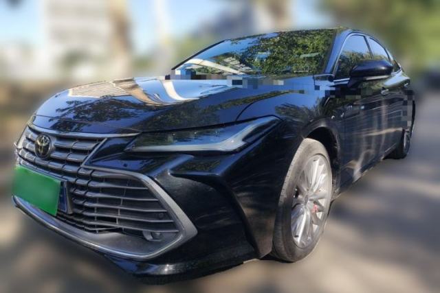 Used Toyota Avalon 2024 Dual-Motor 2.0L Luxury Edition