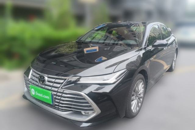 Used Toyota Avalon 2024 Dual-Motor 2.0L Luxury Edition