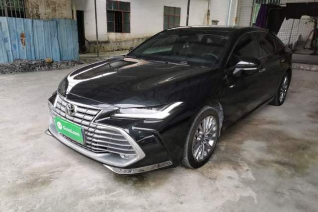 Used Toyota Avalon 2024 Dual-Motor 2.0L Luxury Edition