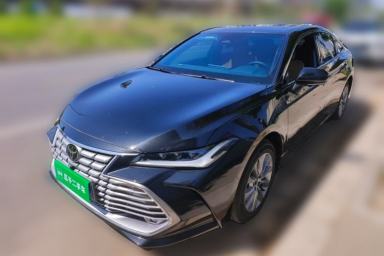 Used Toyota Avalon 2024 2.0L Ambition Edition