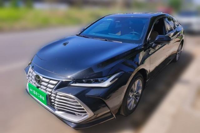 Used Toyota Avalon 2024 2.0L Ambition Edition