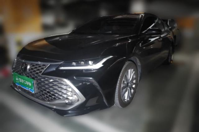 Toyota Avalon 2024 Dual-Engine 2.5L XLE Premium Edition usado