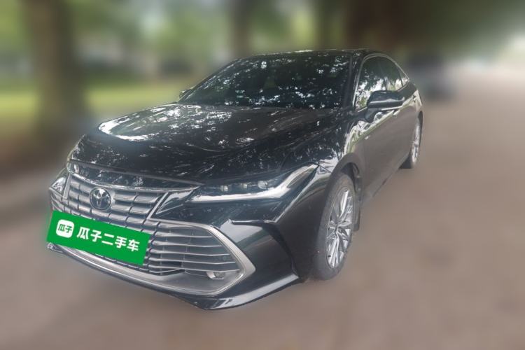 Toyota Avalon 2024 Dual-Motor 2.0L Luxury Edition