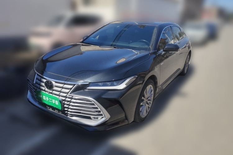 Used Toyota Avalon 2024 Dual-Motor 2.0L Premium Edition Guazi used car, China used car export, Used car for sale, Used cars, Cheapest cars for sale