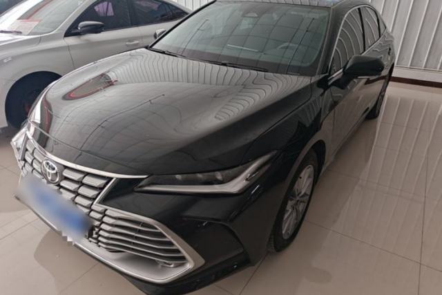 Used Toyota Avalon 2024 2.0L Ambition Edition