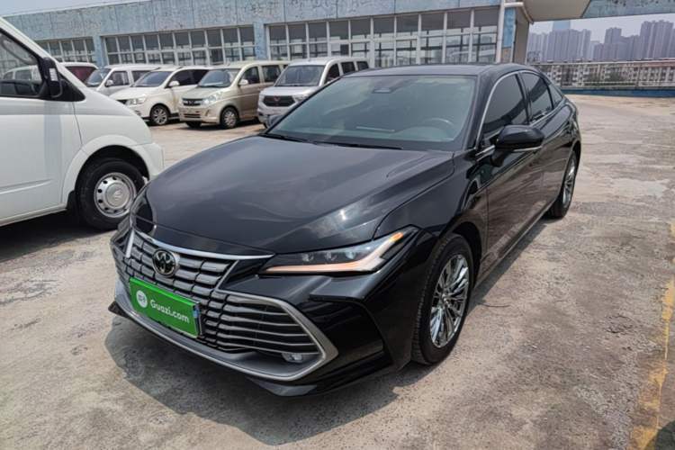 Used Toyota Avalon 2024 2.0L Ambition Edition Guazi used car, China used car export, Used car for sale, Used  cars, Cheapest cars for sale