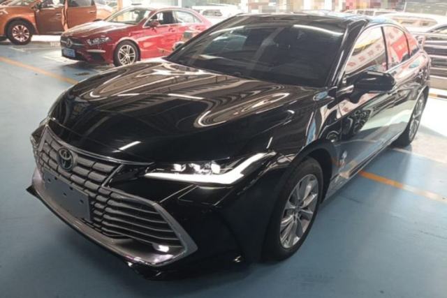 Used Toyota Avalon 2024 2.0L Ambition Edition