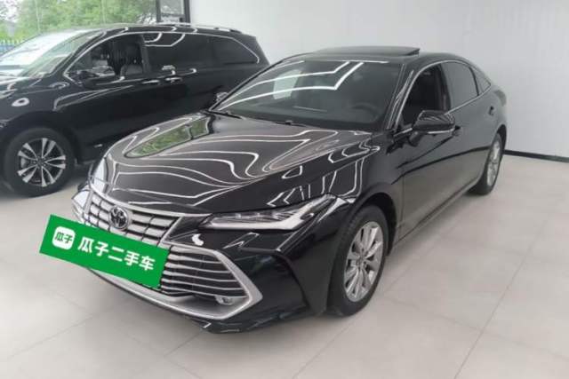 Used Toyota Avalon 2024 2.0L Ambition Edition