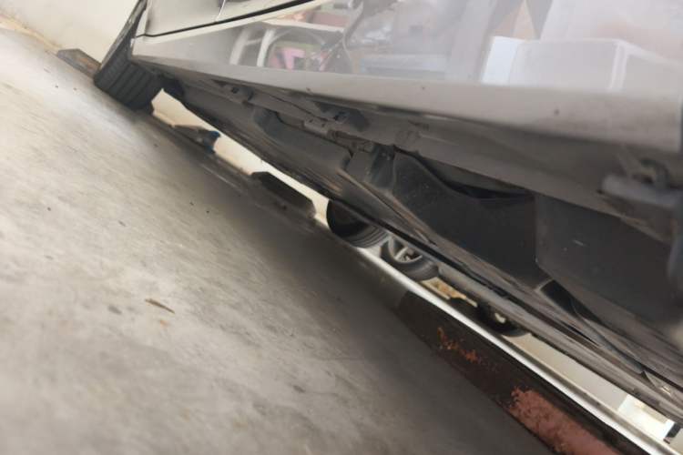 Used Toyota Avalon 2024 Dual-Motor 2.0L Luxury Edition Chassis Rear Left