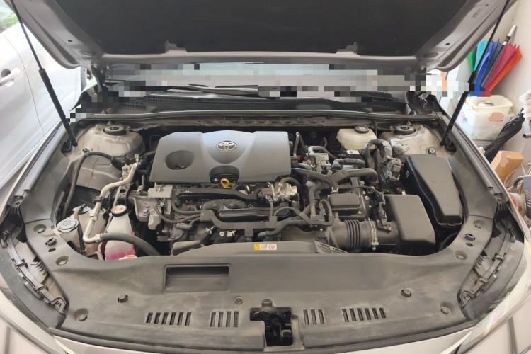 Used Toyota Avalon 2024 Dual-Motor 2.0L Luxury Edition Engine Bay