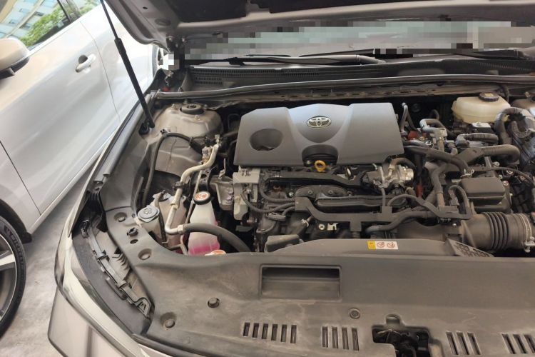 Used Toyota Avalon 2024 Dual-Motor 2.0L Luxury Edition Engine Bay Right