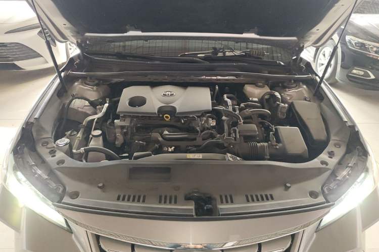Used Toyota Avalon 2024 Dual-Motor 2.0L Luxury Edition Engine Bay