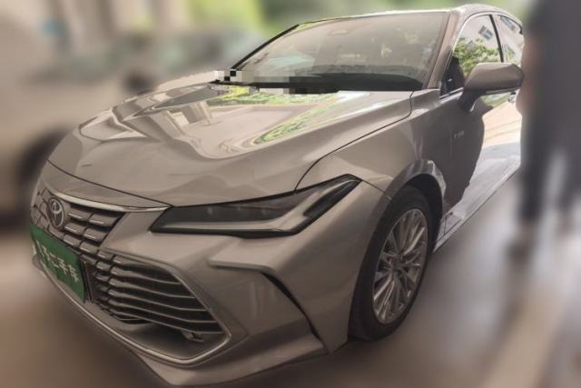 Used Toyota Avalon 2024 Dual-Motor 2.0L Luxury Edition