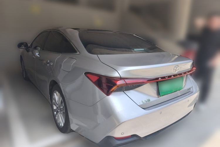 Used Toyota Avalon 2024 Dual-Motor 2.0L Luxury Edition Rear Left 45 Deg