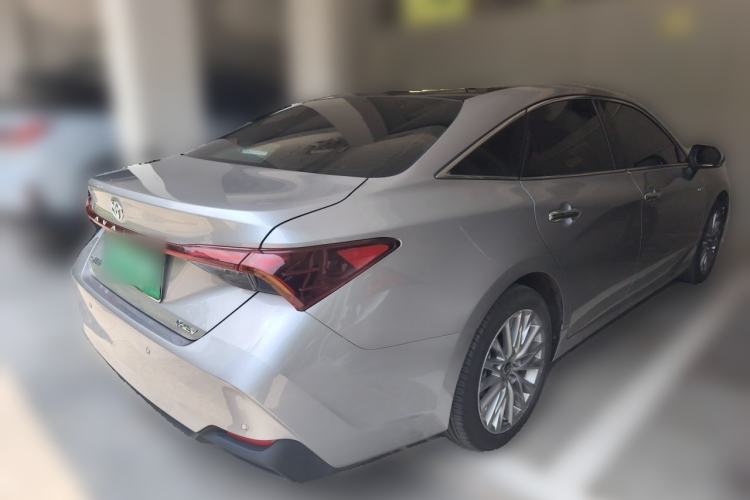 Used Toyota Avalon 2024 Dual-Motor 2.0L Luxury Edition Rear Right 45 Deg