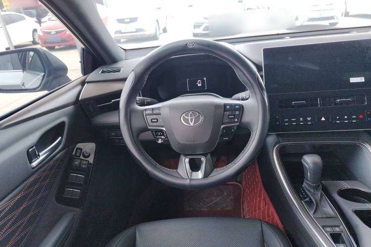 Used Toyota Avalon 2024 2.0L Premium Edition Steering Wheel
