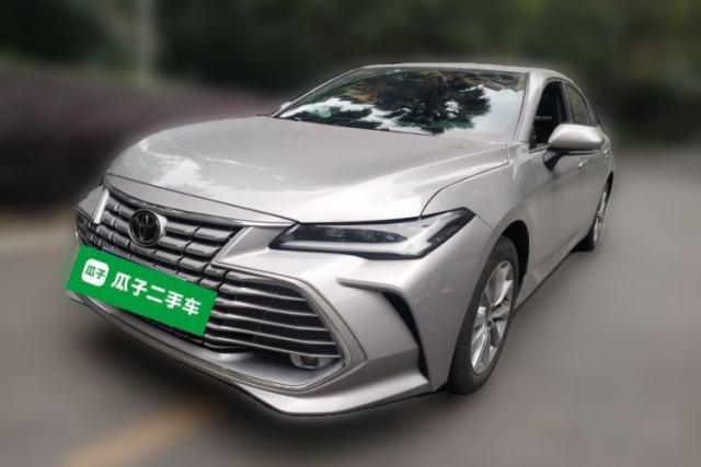 Used Toyota Avalon 2024 2.0L Ambition Edition