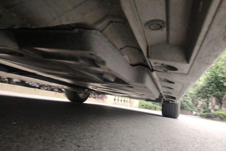 Used Toyota Avalon 2024 2.0L Ambition Edition Chassis Front Left