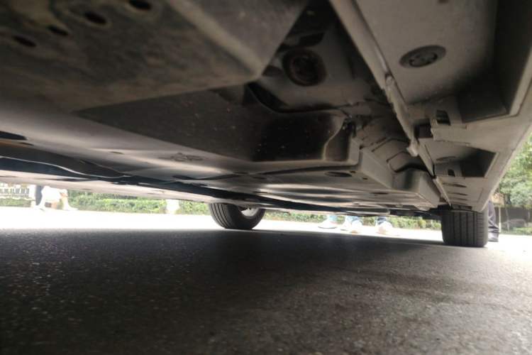 Used Toyota Avalon 2024 2.0L Ambition Edition Chassis Rear Right