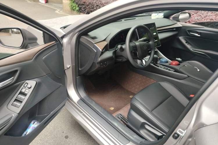 Used Toyota Avalon 2024 2.0L Ambition Edition Driver Seat