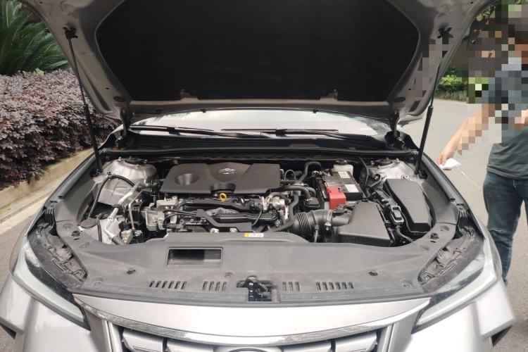 Used Toyota Avalon 2024 2.0L Ambition Edition Engine Bay