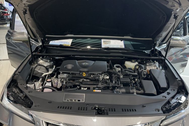 Used Toyota Avalon 2024 Dual-Motor 2.0L Luxury Edition Engine Bay
