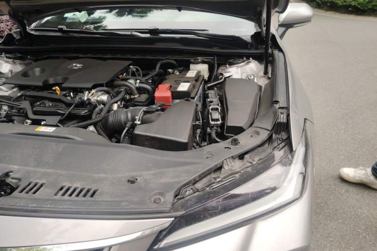 Used Toyota Avalon 2024 2.0L Ambition Edition Engine Bay Left