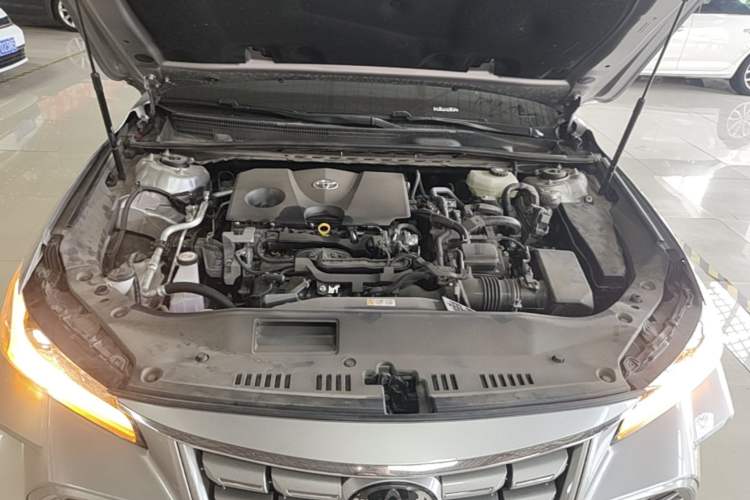 Used Toyota Avalon 2024 Dual-Motor 2.0L Luxury Edition Engine Bay