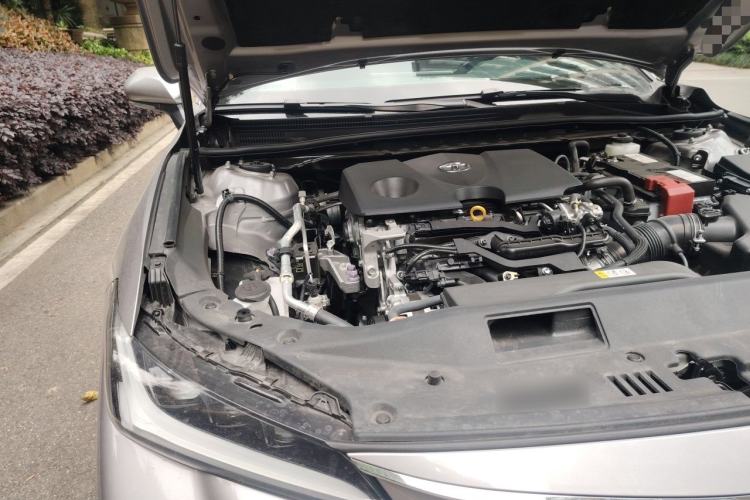 Used Toyota Avalon 2024 2.0L Ambition Edition Engine Bay Right