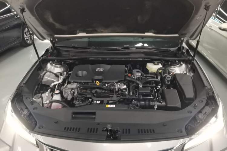 Used Toyota Avalon 2024 Dual-Motor 2.0L Luxury Edition Engine Bay