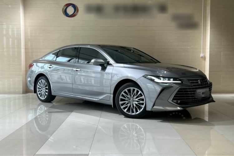 Used Toyota Avalon 2024 Dual-Motor 2.0L Luxury Edition Exterior 1