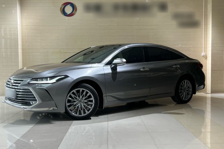 Used Toyota Avalon 2024 Dual-Motor 2.0L Luxury Edition Exterior 10