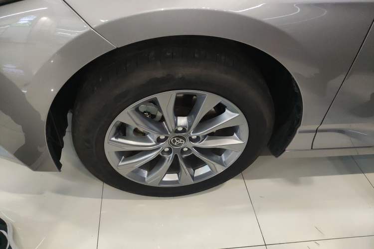 Used Toyota Avalon 2024 2.0L Ambition Edition Exterior 4