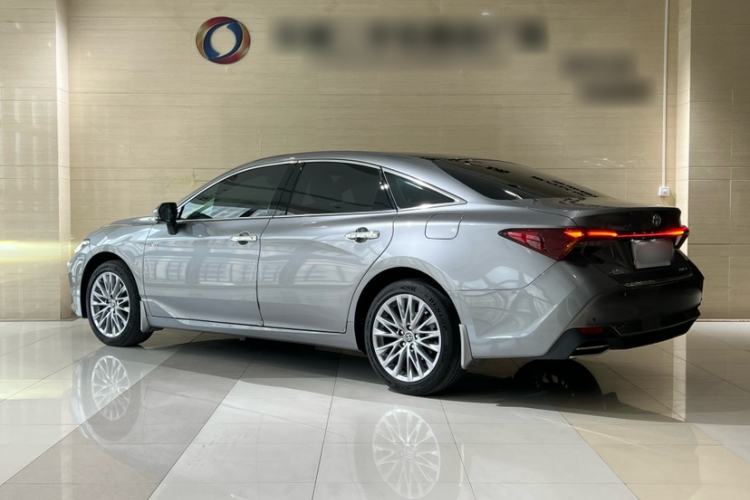 Used Toyota Avalon 2024 Dual-Motor 2.0L Luxury Edition Exterior 5