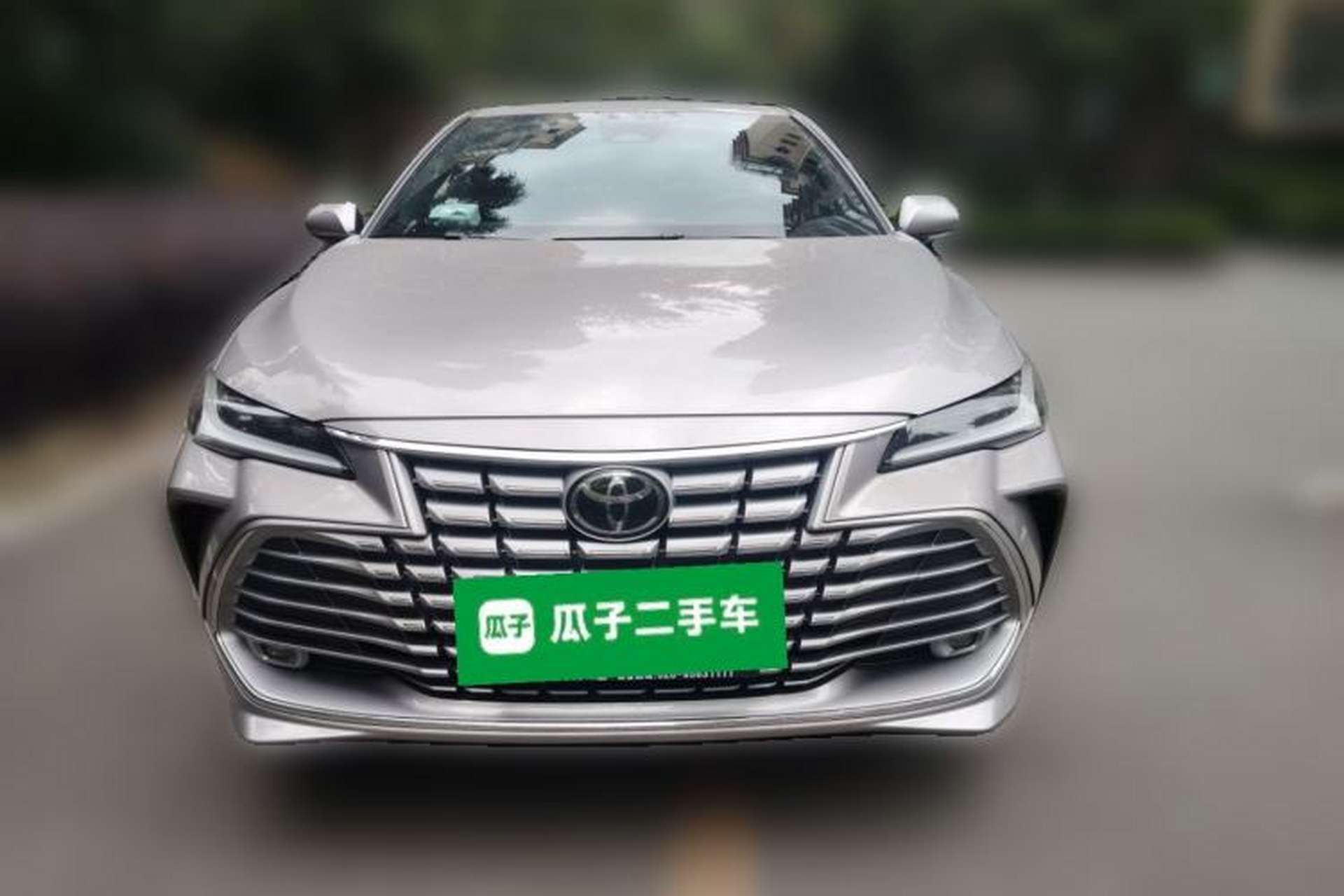 Used Toyota Avalon 2024 2.0L Ambition Edition Front