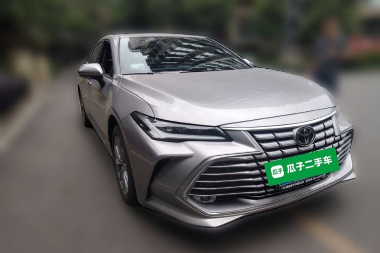 Used Toyota Avalon 2024 2.0L Ambition Edition Front Right 45 Deg