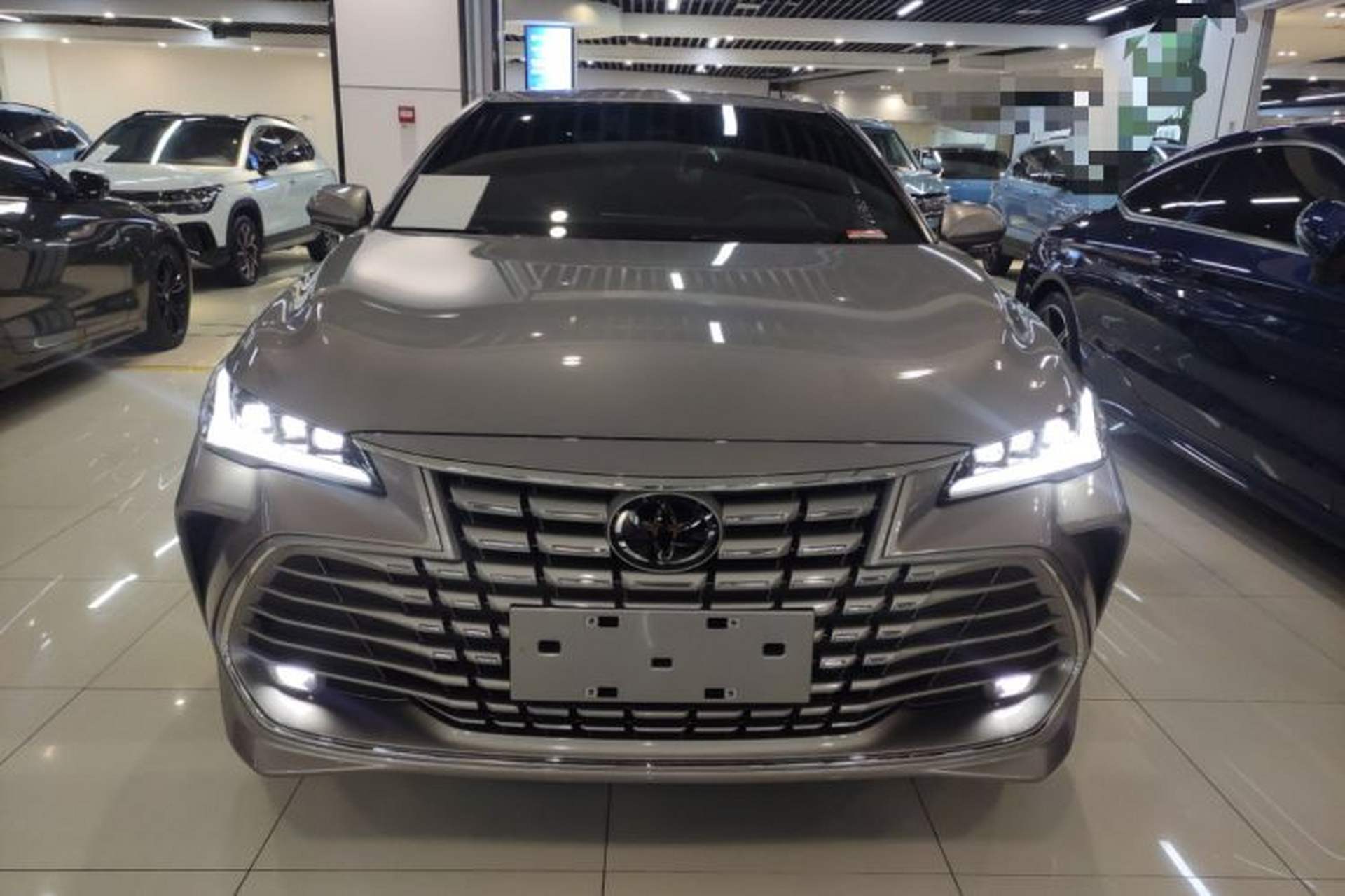 Used Toyota Avalon 2024 2.0L Ambition Edition Front
