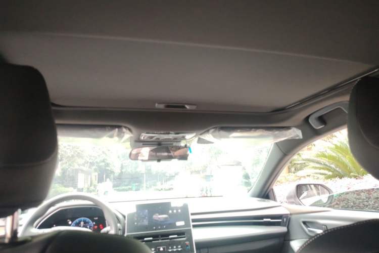 Used Toyota Avalon 2024 2.0L Ambition Edition Headliner