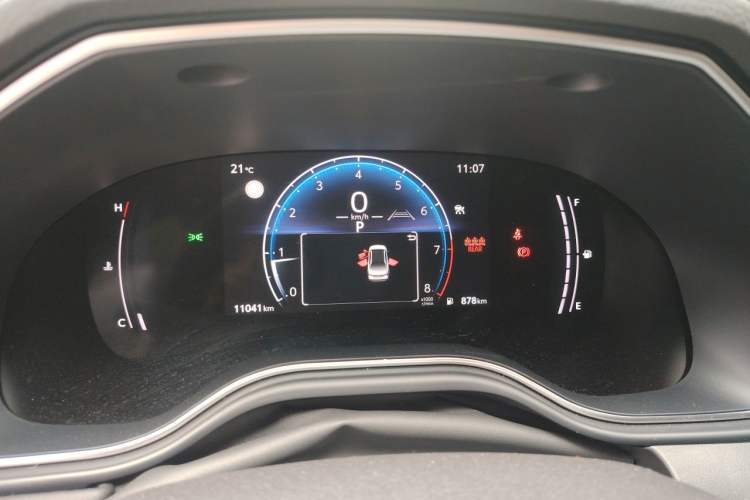Used Toyota Avalon 2024 2.0L Ambition Edition Instrument Cluster