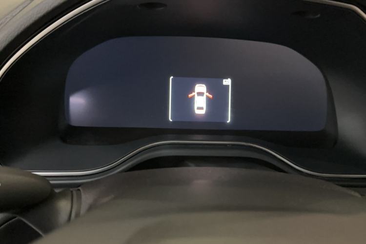 Used Toyota Avalon 2024 Dual-Motor 2.0L Luxury Edition Instrument Cluster