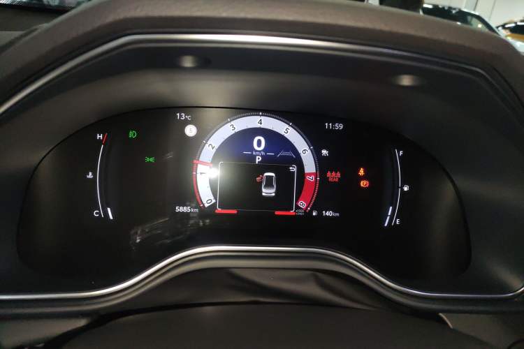 Used Toyota Avalon 2024 2.0L Ambition Edition Instrument Cluster
