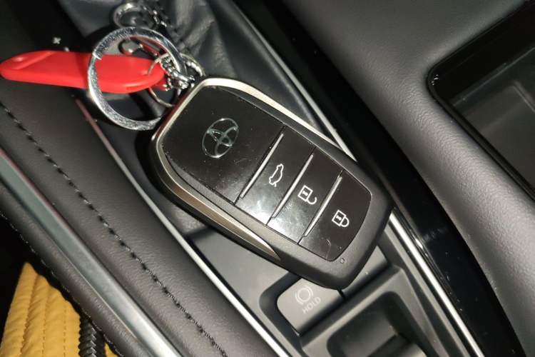 Used Toyota Avalon 2024 2.0L Ambition Edition Interior 1