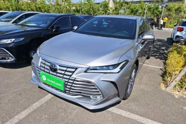 Used Toyota Avalon 2024 2.0L Ambition Edition