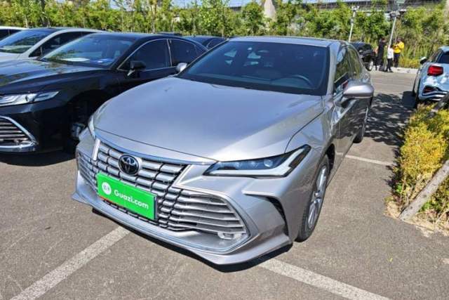 Used Toyota Avalon 2024 2.0L Ambition Edition