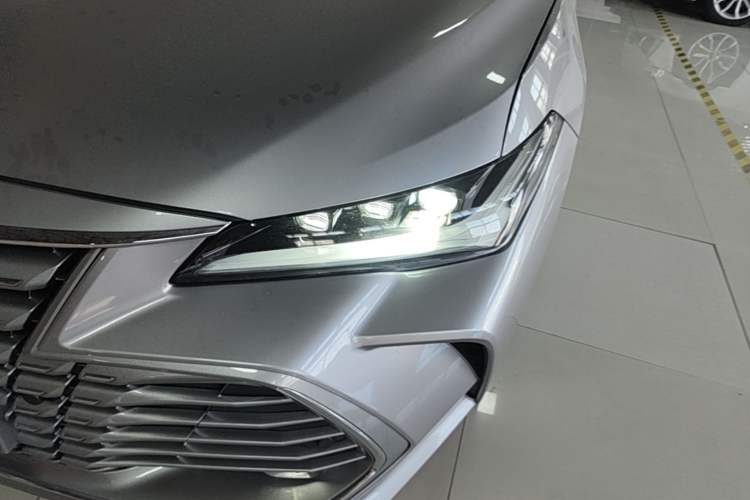 Used Toyota Avalon 2024 Dual-Motor 2.0L Luxury Edition Left Front Headlight